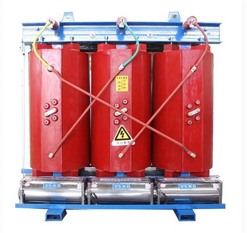 辽中SCB11-630KVA/10KV干式变压器
